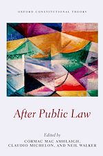 Télécharger le livre :  After Public Law