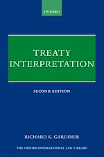 Télécharger le livre :  Treaty Interpretation