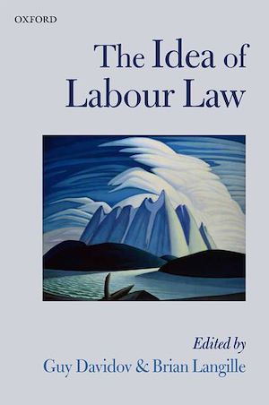 Téléchargez le livre :  The Idea of Labour Law