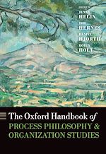 Télécharger le livre :  The Oxford Handbook of Process Philosophy and Organization Studies