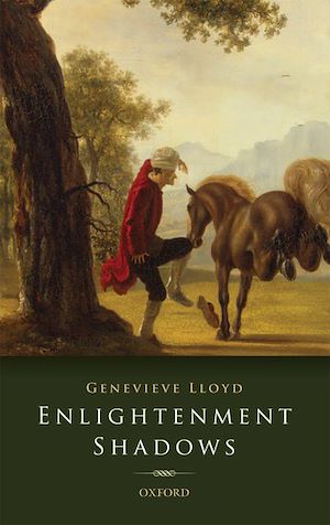 Téléchargez le livre :  Enlightenment Shadows