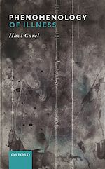 Télécharger le livre :  Phenomenology of Illness