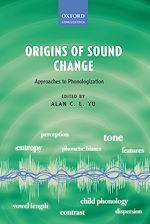 Télécharger le livre :  Origins of Sound Change