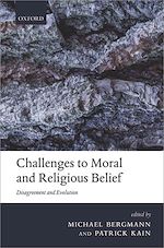Télécharger le livre :  Challenges to Moral and Religious Belief