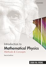 Télécharger le livre :  Introduction to Mathematical Physics