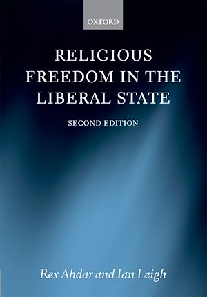 Téléchargez le livre :  Religious Freedom in the Liberal State