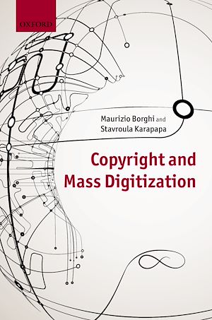 Téléchargez le livre :  Copyright and Mass Digitization