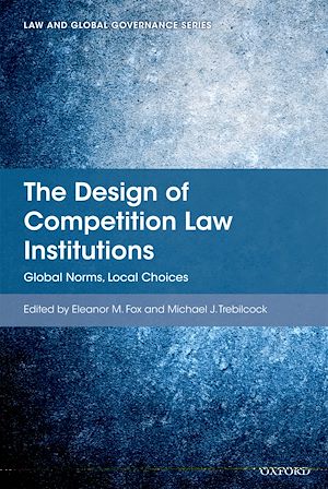 Téléchargez le livre :  The Design of Competition Law Institutions