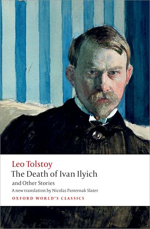 Téléchargez le livre :  The Death of Ivan Ilyich and Other Stories