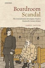 Télécharger le livre :  Boardroom Scandal