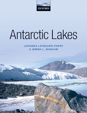 Téléchargez le livre :  Antarctic Lakes