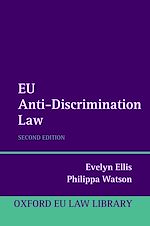 Télécharger le livre :  EU Anti-Discrimination Law