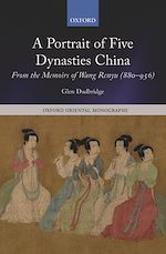 Download this eBook A Portrait of Five Dynasties China