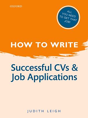 Download the eBook: How to Write: Successful CVs and Job Applications