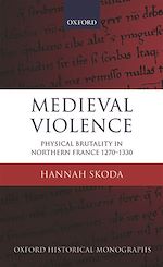 Télécharger le livre :  Medieval Violence