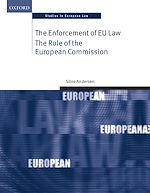 Télécharger le livre :  The Enforcement of EU Law