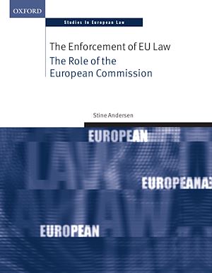 Téléchargez le livre :  The Enforcement of EU Law