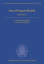 Télécharger le livre :  Novel Superfluids