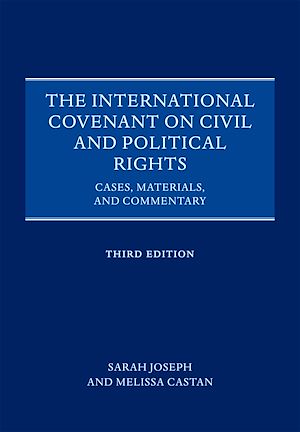 Téléchargez le livre :  The International Covenant on Civil and Political Rights