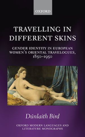 Téléchargez le livre :  Travelling in Different Skins