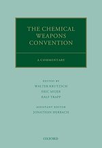 Télécharger le livre :  The Chemical Weapons Convention