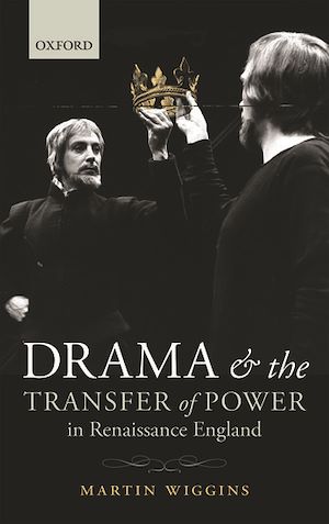 Téléchargez le livre :  Drama and the Transfer of Power in Renaissance England