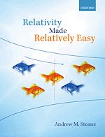 Télécharger le livre :  Relativity Made Relatively Easy