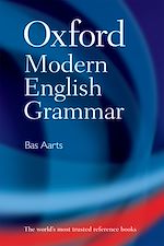 Télécharger le livre :  Oxford Modern English Grammar