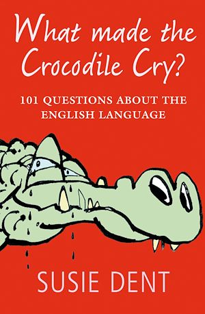 Download the eBook: What Made The Crocodile Cry?