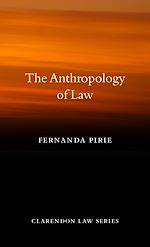 Télécharger le livre :  The Anthropology of Law
