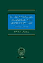 Télécharger le livre :  International Financial and Monetary Law
