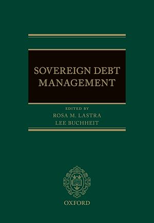 Téléchargez le livre :  Sovereign Debt Management