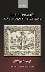 Télécharger le livre :  Shakespeare's Unreformed Fictions