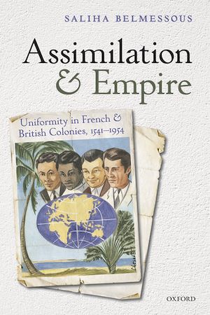 Téléchargez le livre :  Assimilation and Empire