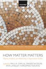 Télécharger le livre :  How Matter Matters