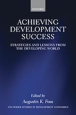 Télécharger le livre :  Achieving Development Success