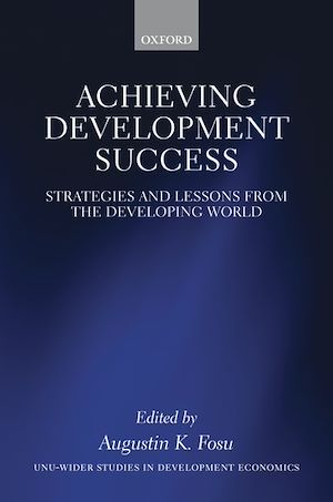Téléchargez le livre :  Achieving Development Success