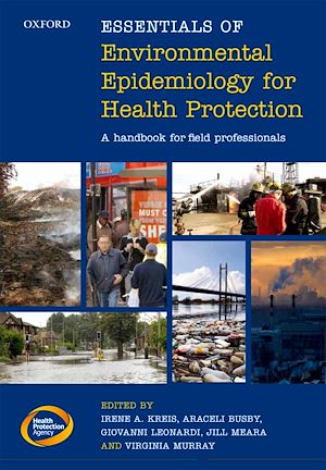 Téléchargez le livre :  Essentials of Environmental Epidemiology for Health Protection