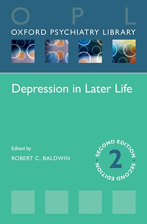 Téléchargez le livre :  Depression in Later Life