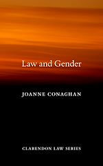 Télécharger le livre :  Law and Gender