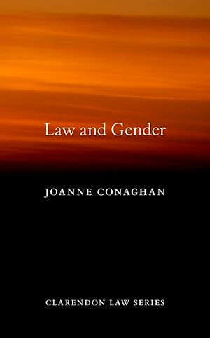Téléchargez le livre :  Law and Gender