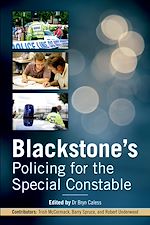 Download this eBook Blackstone's Policing for the Special Constable