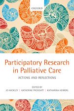 Télécharger le livre :  Participatory Research in Palliative Care