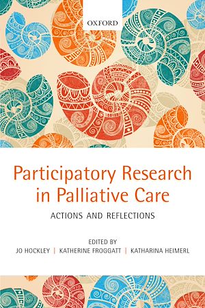 Téléchargez le livre :  Participatory Research in Palliative Care