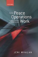 Télécharger le livre :  How Peace Operations Work