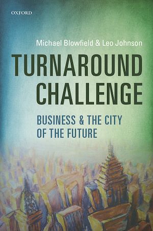 Téléchargez le livre :  Turnaround Challenge