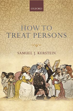 Téléchargez le livre :  How to Treat Persons