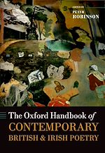 Télécharger le livre :  The Oxford Handbook of Contemporary British and Irish Poetry
