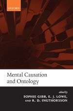 Télécharger le livre :  Mental Causation and Ontology