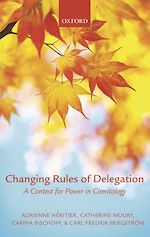 Télécharger le livre :  Changing Rules of Delegation